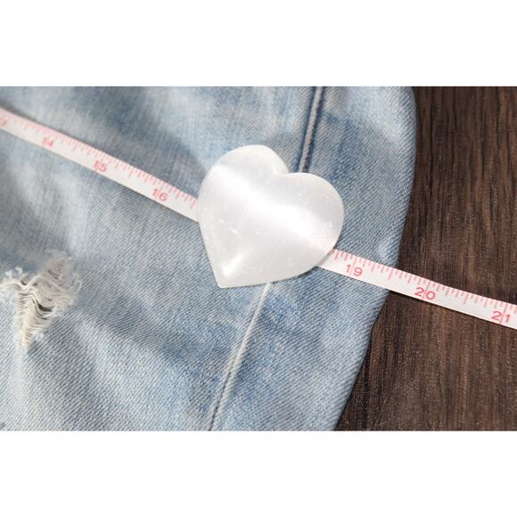 Rag & Bone Jeans The Dre Distressed Denim Destroyed Rosslyn Slim Boyfriend 27 - Picture 9 of 10